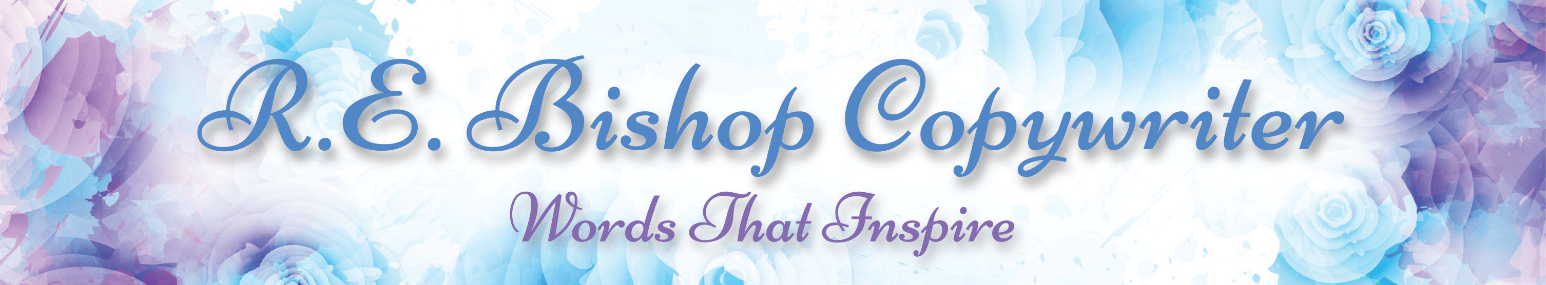 R.E. Bishop Copywriter